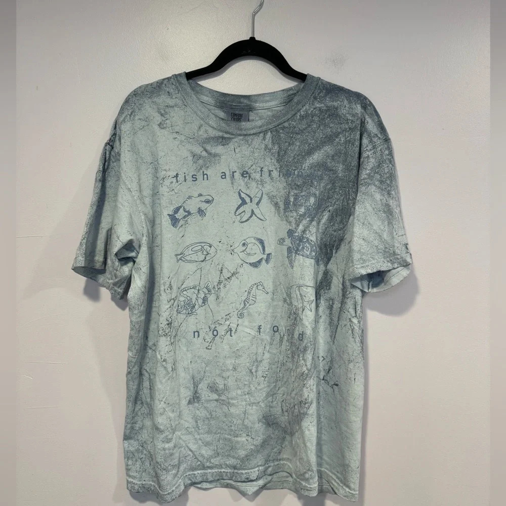 Zipadee tees finding Nemo inspired shirt